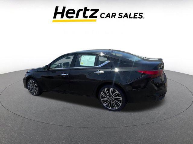 used 2024 Nissan Altima car, priced at $26,603