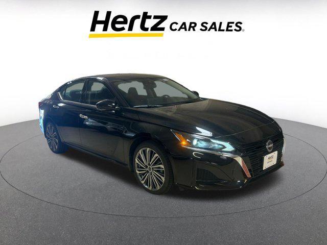 used 2024 Nissan Altima car, priced at $26,603