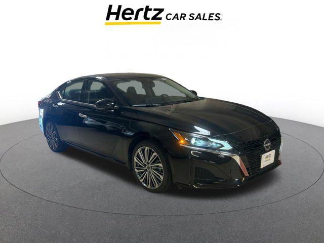 used 2024 Nissan Altima car, priced at $25,467