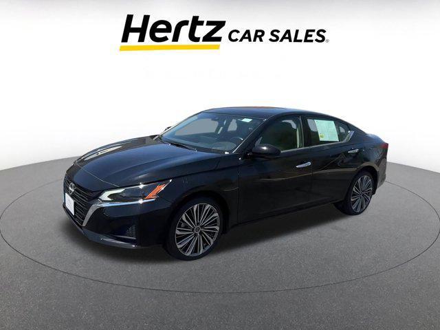 used 2024 Nissan Altima car, priced at $26,603