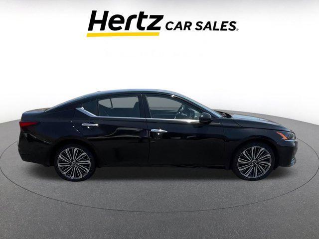 used 2024 Nissan Altima car, priced at $26,603