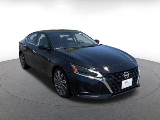 used 2024 Nissan Altima car, priced at $25,467