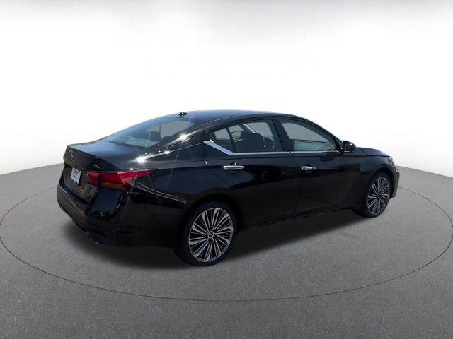 used 2024 Nissan Altima car, priced at $25,467