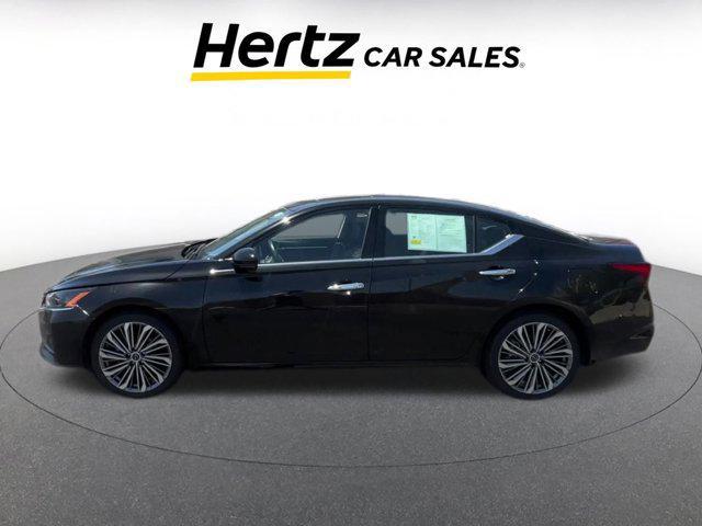 used 2024 Nissan Altima car, priced at $26,603