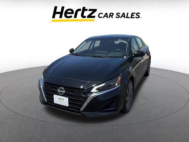 used 2024 Nissan Altima car, priced at $26,603