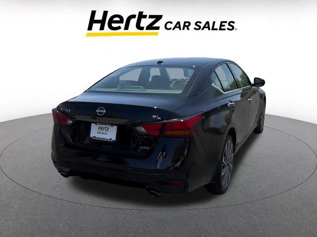 used 2024 Nissan Altima car, priced at $26,603