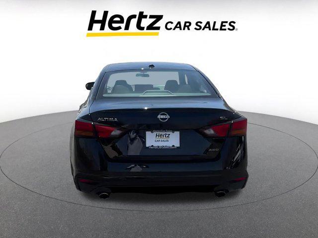 used 2024 Nissan Altima car, priced at $26,603