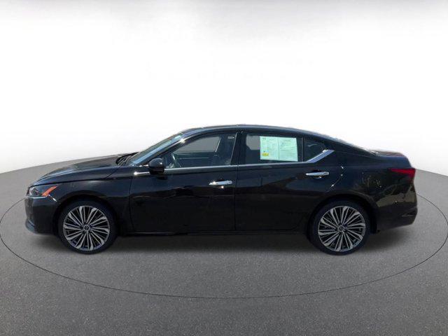 used 2024 Nissan Altima car, priced at $25,467