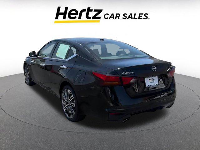 used 2024 Nissan Altima car, priced at $26,603