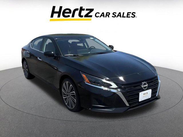 used 2024 Nissan Altima car, priced at $26,603