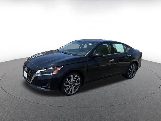 used 2024 Nissan Altima car, priced at $25,467