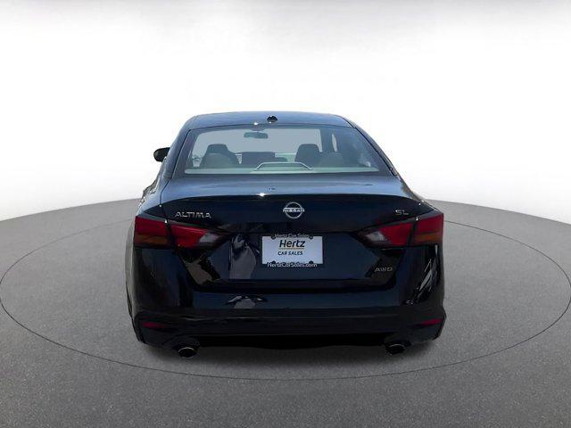 used 2024 Nissan Altima car, priced at $25,467