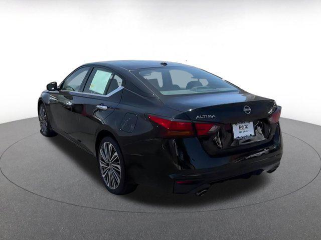 used 2024 Nissan Altima car, priced at $25,467