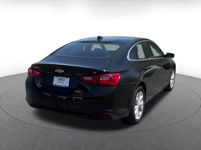 used 2023 Chevrolet Malibu car, priced at $16,405