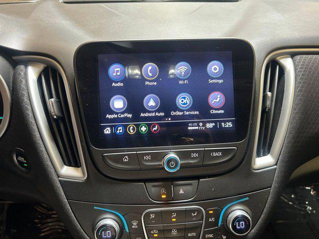 used 2023 Chevrolet Malibu car, priced at $16,405
