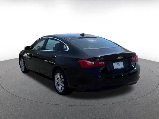 used 2023 Chevrolet Malibu car, priced at $16,405