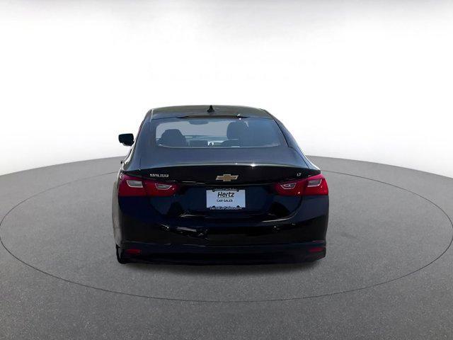 used 2023 Chevrolet Malibu car, priced at $16,405