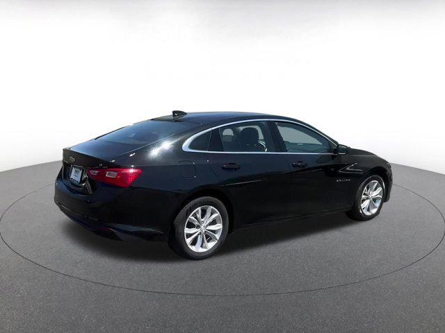 used 2023 Chevrolet Malibu car, priced at $16,405