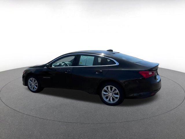 used 2023 Chevrolet Malibu car, priced at $16,405