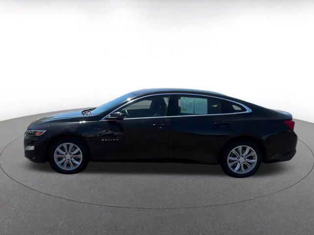 used 2023 Chevrolet Malibu car, priced at $16,405