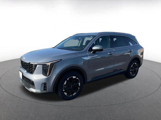 used 2024 Kia Sorento car, priced at $25,377