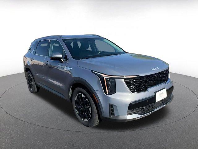 used 2024 Kia Sorento car, priced at $25,377