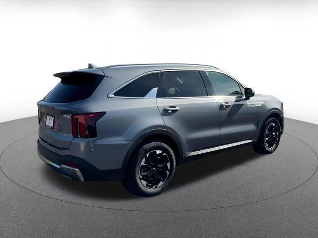 used 2024 Kia Sorento car, priced at $25,377