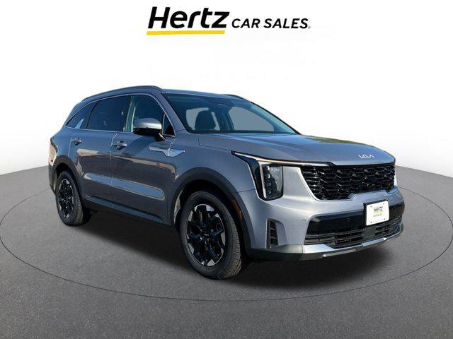 used 2024 Kia Sorento car, priced at $27,398
