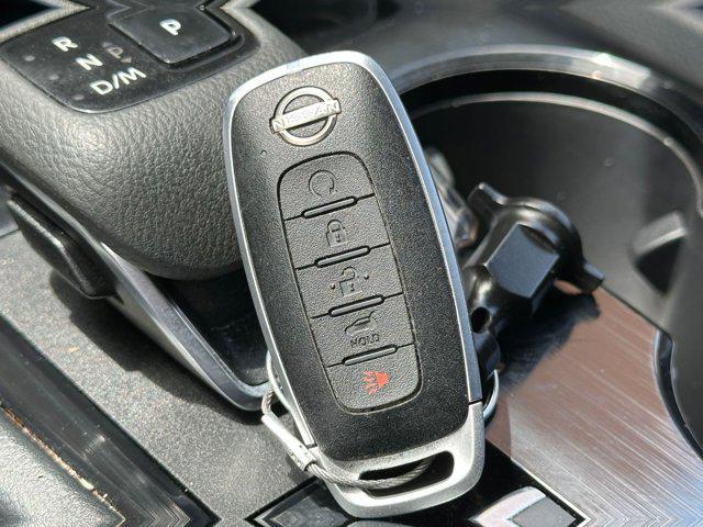 used 2024 Nissan Rogue car, priced at $22,194