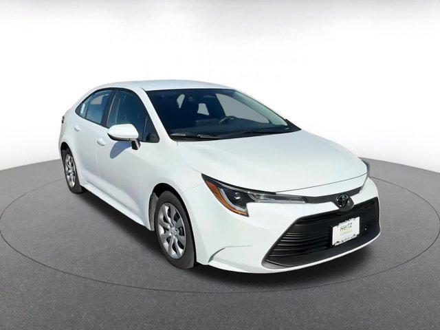 used 2025 Toyota Corolla car, priced at $19,514