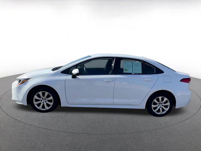used 2025 Toyota Corolla car, priced at $19,514