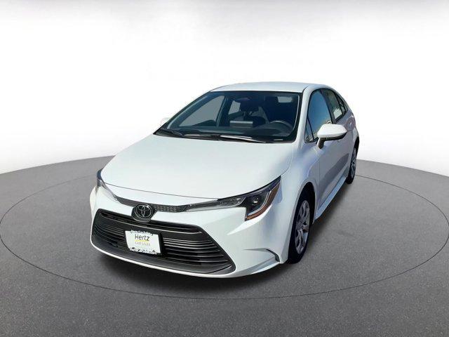 used 2025 Toyota Corolla car, priced at $19,514