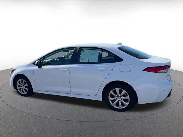 used 2025 Toyota Corolla car, priced at $19,514