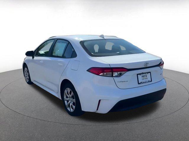 used 2025 Toyota Corolla car, priced at $19,514