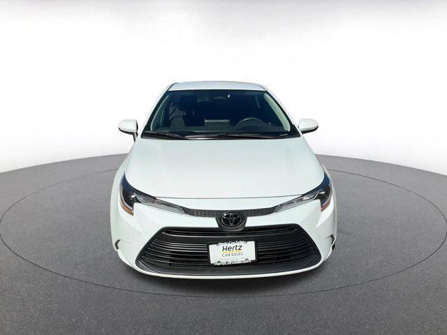 used 2025 Toyota Corolla car, priced at $19,514