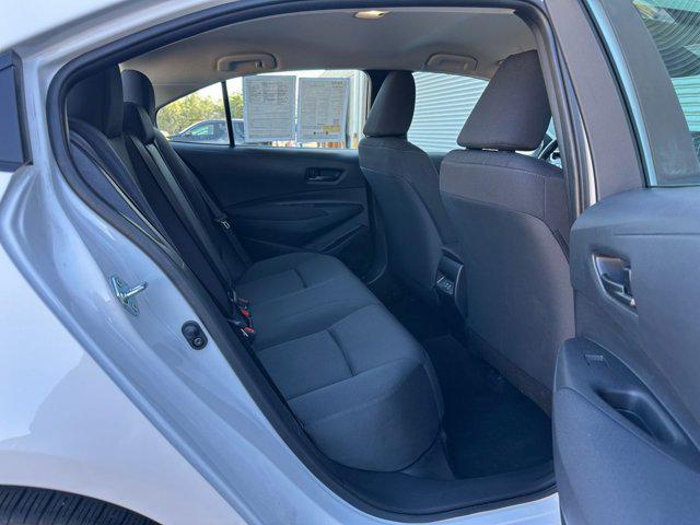 used 2025 Toyota Corolla car, priced at $19,514