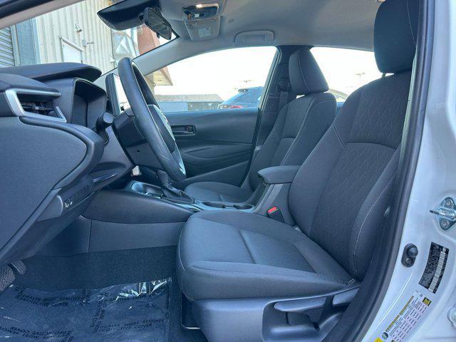 used 2025 Toyota Corolla car, priced at $19,514