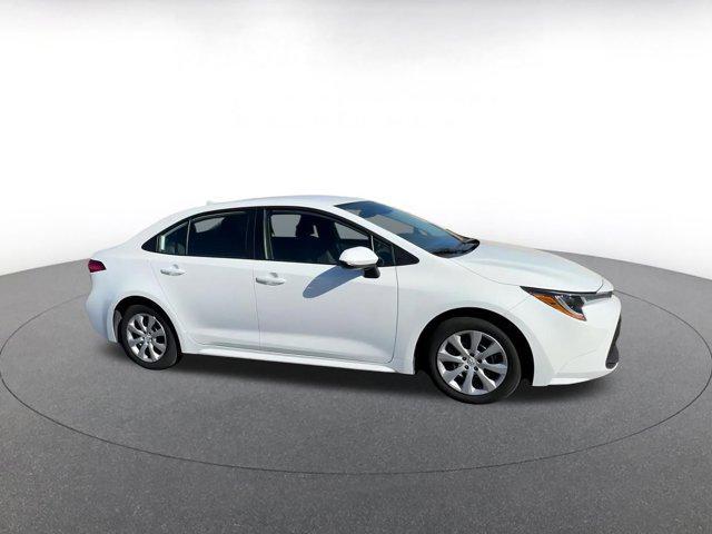 used 2025 Toyota Corolla car, priced at $19,514