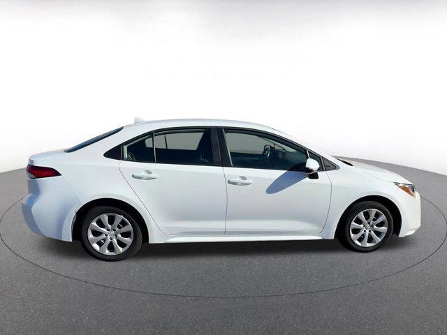 used 2025 Toyota Corolla car, priced at $19,514