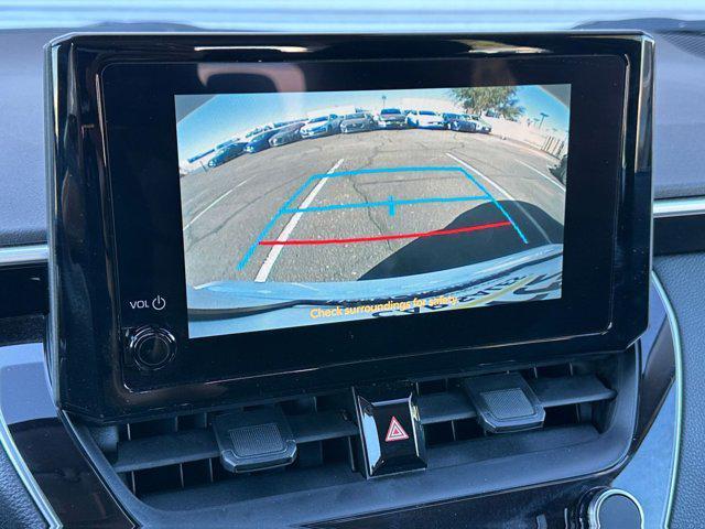 used 2025 Toyota Corolla car, priced at $19,514