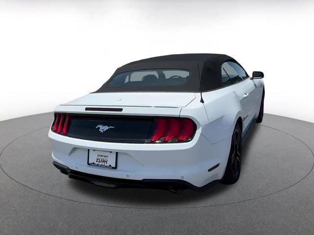 used 2023 Ford Mustang car, priced at $25,566