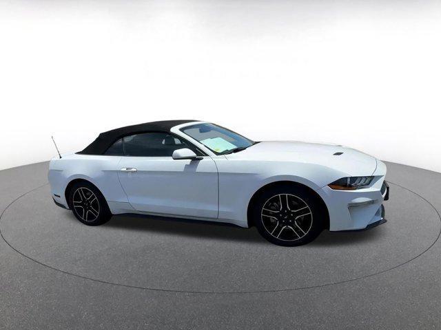 used 2023 Ford Mustang car, priced at $25,566