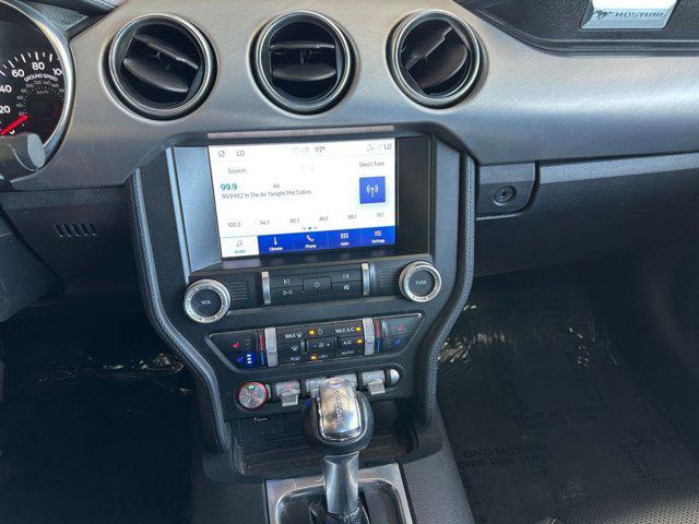 used 2023 Ford Mustang car, priced at $25,566