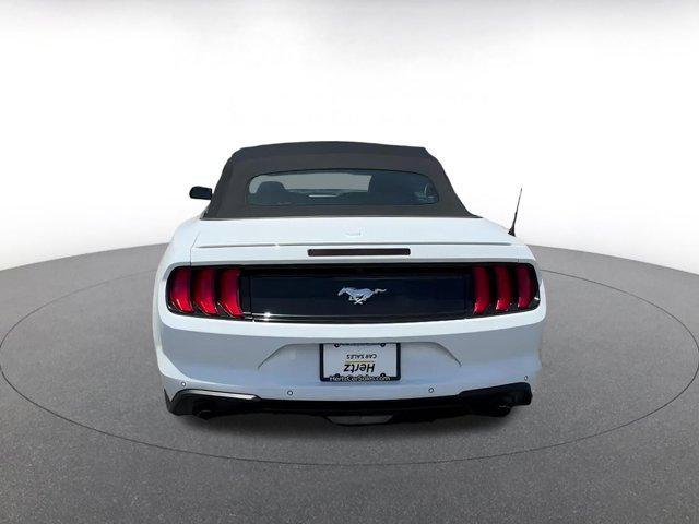 used 2023 Ford Mustang car, priced at $25,566