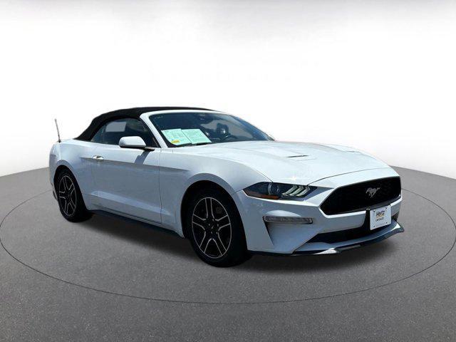 used 2023 Ford Mustang car, priced at $25,566