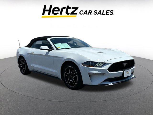 used 2023 Ford Mustang car, priced at $25,566