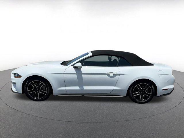 used 2023 Ford Mustang car, priced at $25,566