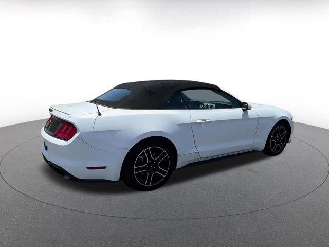 used 2023 Ford Mustang car, priced at $25,566