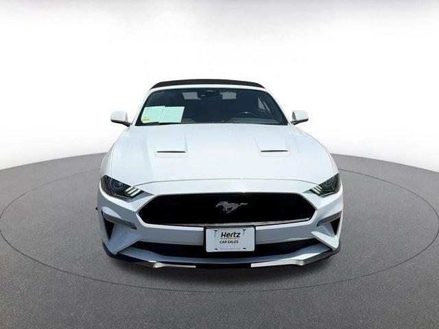 used 2023 Ford Mustang car, priced at $25,566