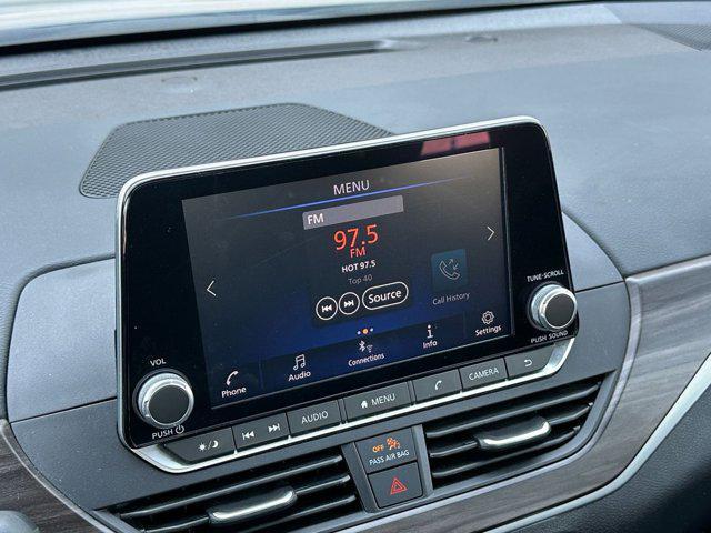 used 2024 Nissan Altima car, priced at $19,249